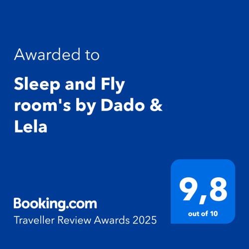 Sleep and Fly room's by Dado & Lela