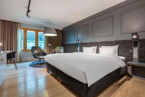 Radisson Blu Scandinavia Hotel