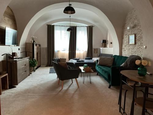 Apartmány na Náměstí