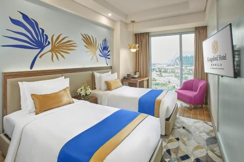 Kingsford Hotel Manila