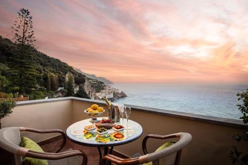 Anantara Convento di Amalfi Grand Hotel