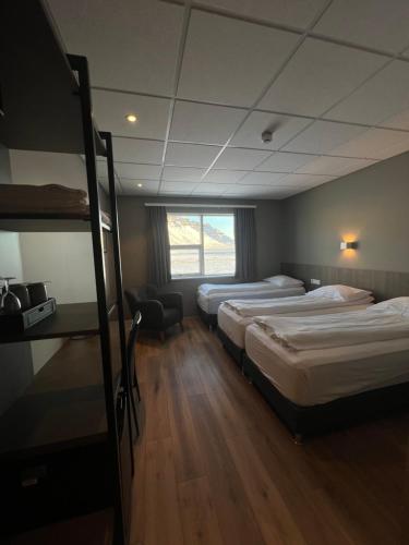Vagnsstadir Guesthouse