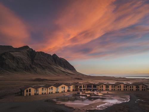 Hótel Jokulsarlon - Glacier Lagoon Hotel