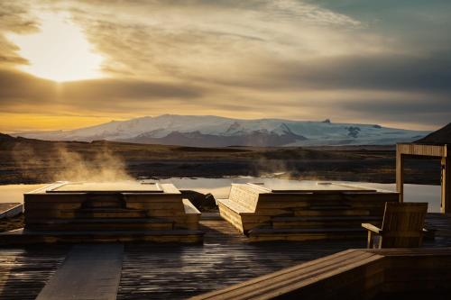 Hótel Jokulsarlon - Glacier Lagoon Hotel