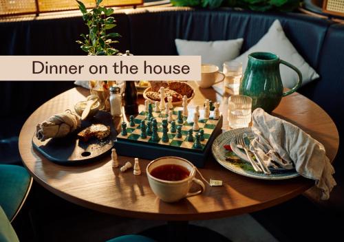 Home Hotel Grand Olav