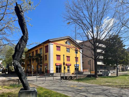 Lugano Apartments
