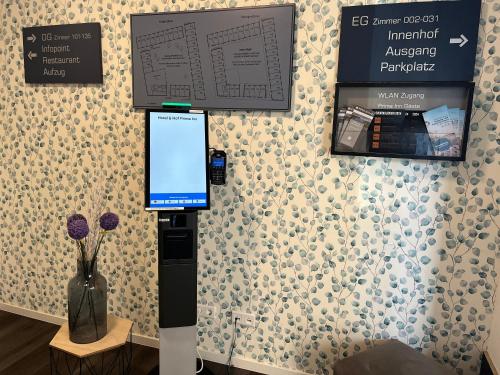 PRIMA Inn Hotel & Hof Neuruppin