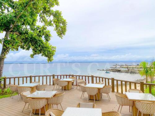 1 Bedroom with Ocean View Balcony! Pool Access near Mactan Airport