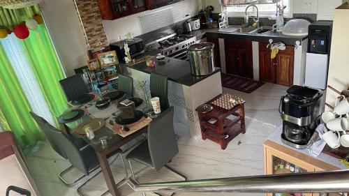 MJs Homestay with overlooking property near airport