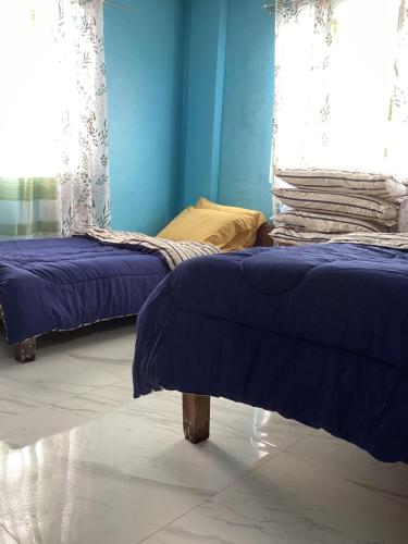 MJs Homestay with overlooking property near airport