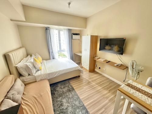 Staycation in Cebu City IT Park