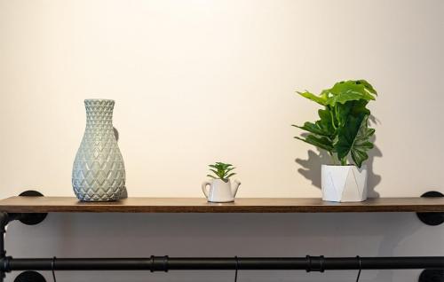 IG-Worthy Aesthetic 2BR Loft Unit