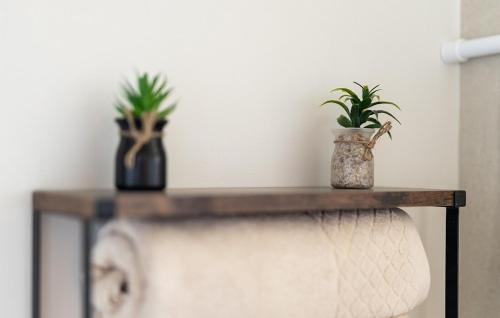 IG-Worthy Aesthetic 2BR Loft Unit