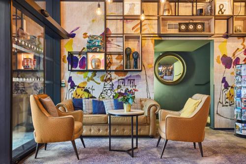 Appart'hôtel Odalys Paris XVII