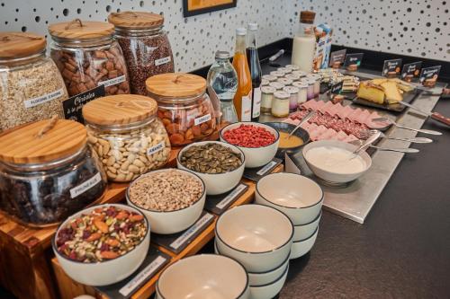 Appart'hôtel Odalys Paris XVII