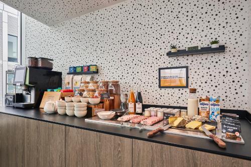 Appart'hôtel Odalys Paris XVII