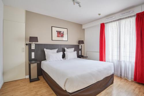 Appart'hôtel Odalys Montmartre