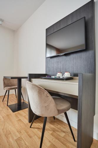 Appart'hôtel Odalys Montmartre