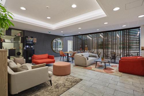 Appart'hôtel Odalys Montmartre