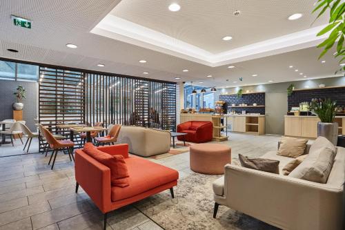 Appart'hôtel Odalys Montmartre