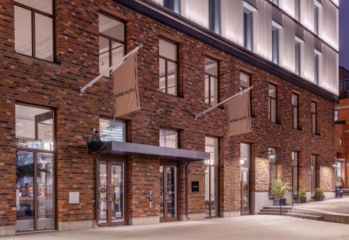 Home Hotel Tapetfabriken