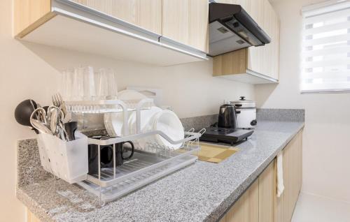 Peaceful 2 Bedroom with Balcony