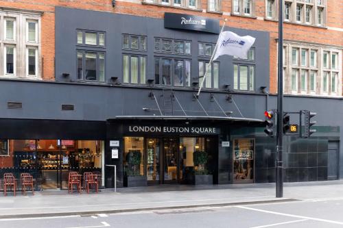 Radisson Blu Hotel, London Euston Square