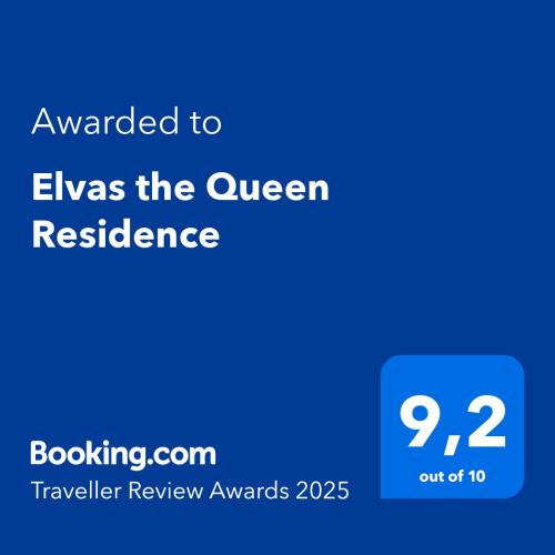 Elvas The Queen Residence