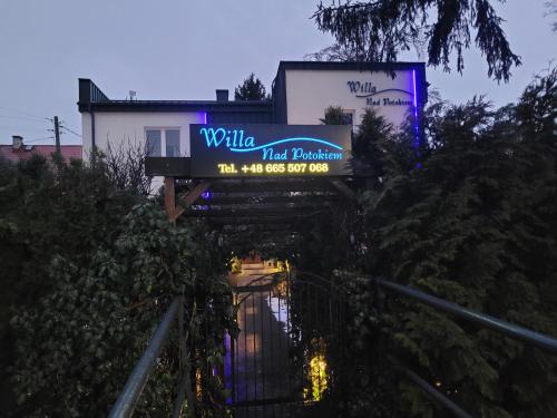 Willa Nad Potokiem
