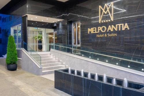 MelpoAntia Luxury Apartments & Suites