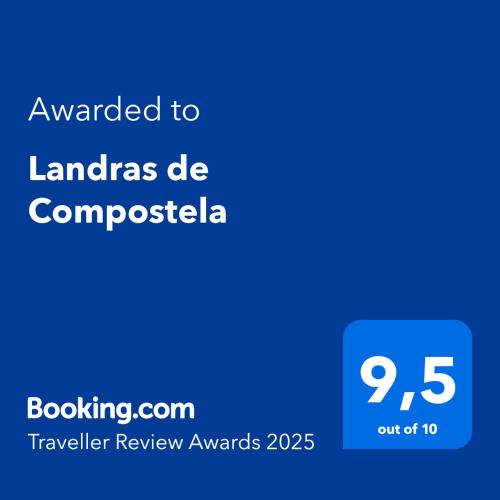 Landras de Compostela