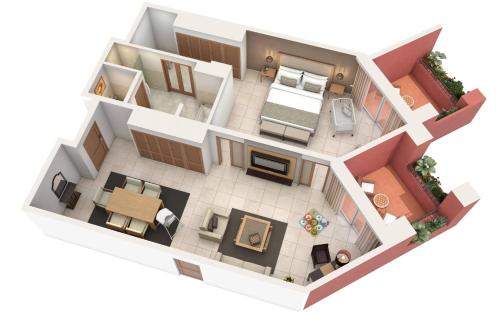 The Ritz-Carlton Tenerife, Abama