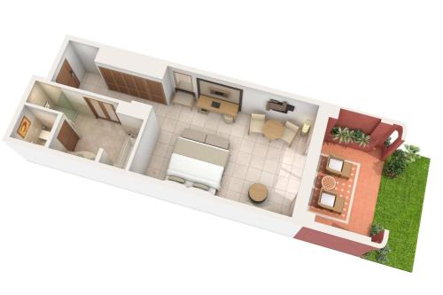 The Ritz-Carlton Tenerife, Abama