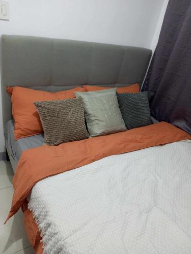 Gorgeous 1BR Condo Unit near MOA and Manila Int'l Airport