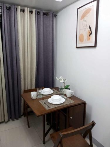 Gorgeous 1BR Condo Unit near MOA and Manila Int'l Airport
