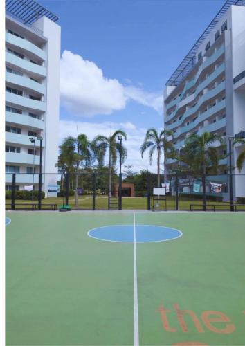 The Green Glen View-Fast Wifi, 1Bedroom Unit in QC