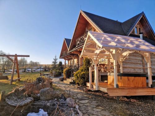 Domki Góralskie Krupa