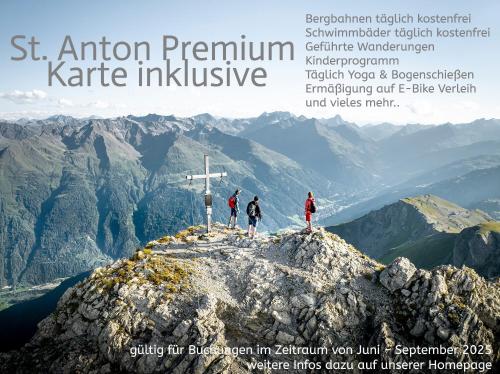 Arlberglife Ferienresort