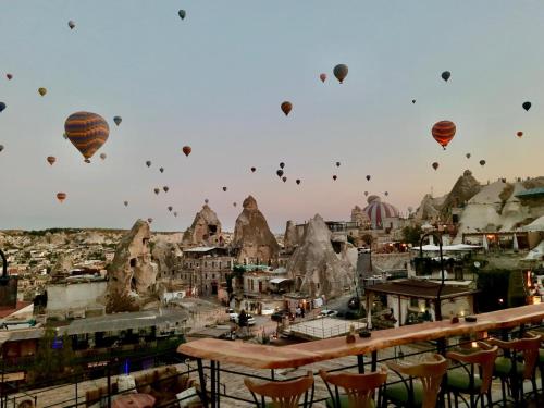 Mia Cappadocia Cave Hotel