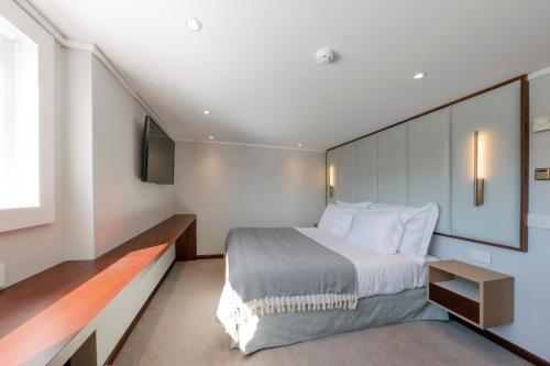 Costa do Sal Hotel Boat Lounge