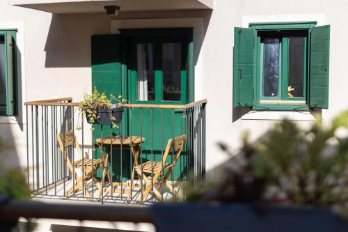 Korta Apartments