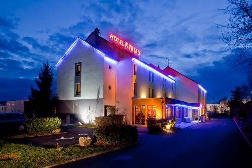 Hotel Kyriad Tours Sud - Chambray Lès Tours