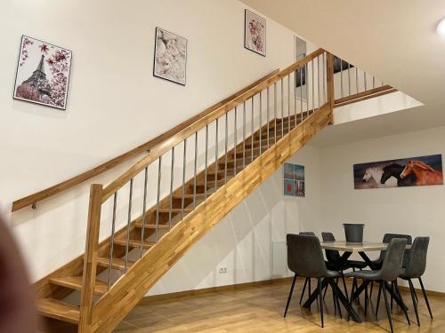 Luxuriöses Duplex Apartment 130m2