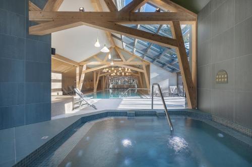 Lykke, Slow Hotel & Spa Chamonix