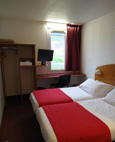 Quick Palace Le Mans Nord St Sturnin