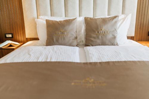 San Valentino Palace, Umag city center