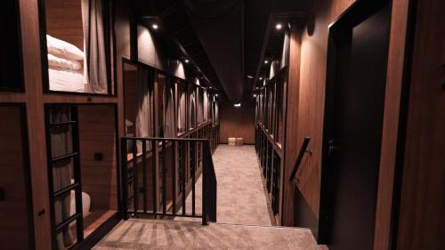 Cabins Hotel Amsterdam