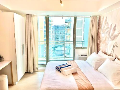 Azure Urban Resort South Paranaque Beach View Unit- Newly Renovated - Near Airport Near SM Bicutan