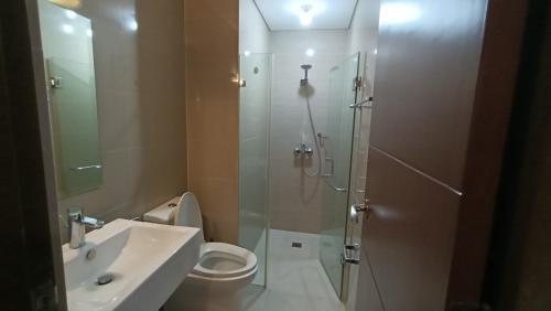 Condotel in front of Terminal 3