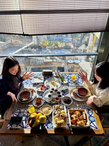 Chelebi Cave House Hotel